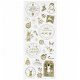 stickers scrapbook scrappen hobby hobbymaterialen hobbyartikelen - 3 - Thumbnail