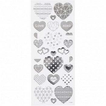 stickers scrapbook scrappen hobby hobbymaterialen hobbyartikelen - 8