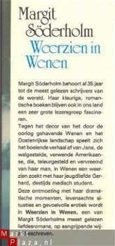 MARGIT SÖDERHOLM**WEERZIEN IN WENEN**SKYVERTEX HARDCOVER - 2