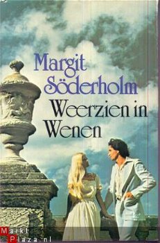 MARGIT SÖDERHOLM**WEERZIEN IN WENEN**SKYVERTEX HARDCOVER - 5