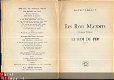 MAURICE DRUON**LES ROIS MAUDITS I LE ROI DE FER**SOFTCOVER** - 2 - Thumbnail