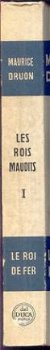 MAURICE DRUON**LES ROIS MAUDITS I LE ROI DE FER**SOFTCOVER** - 4