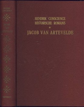 HENDRIK CONSCIENCE**JACOB VAN ARTEVELDE**MERCURIUS HARDCOVER - 1