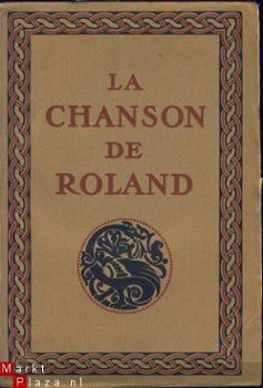 LA CHANSON DE ROLAND**JOSEPH BEDIER**L'DITION D'ART H. PIAZZ - 1