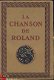 LA CHANSON DE ROLAND**JOSEPH BEDIER**L'DITION D'ART H. PIAZZ - 1 - Thumbnail