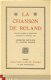 LA CHANSON DE ROLAND**JOSEPH BEDIER**L'DITION D'ART H. PIAZZ - 2 - Thumbnail