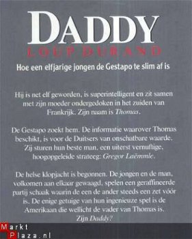 LOUP DURAND**DADDY**HOE 11-JARIG JONGETJE GESTAPO TE SLIM AF - 2