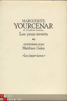 MARGUERITE YOURCENAR**LES YEUX OUVERTS**LE CENTURION - 5