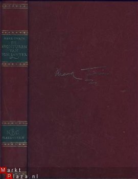 MARK TWAIN**DE AVONTUREN VAN TOM SAWYER**NED. BOEKEN CLUB - 1