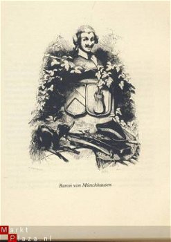 JAN VAN PARIJS+BARON VON MÜNCHHAUSEN+MÜNCHHAUSEN JULES VERNE - 4