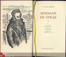 F. M. DOSTOJEWSKI**MISDAAD EN STRAF**BOEKENSCHAT HARDCOVER