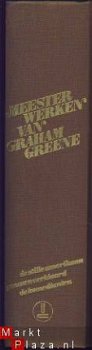 GRAHAM GREENE**1.DE STILLE AMERIKAAN.2.GENEZEN VERKLAARD.3.D - 5