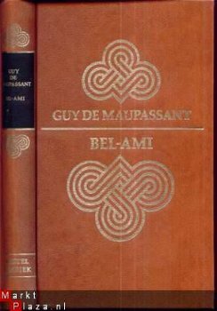 GUY DE MAUPASSANT**BEL-AMI**L. J. VEEN B.V. , UTRECHT* - 1