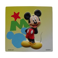 Disney magneet Mickey Mouse bij Stichting Superwens!