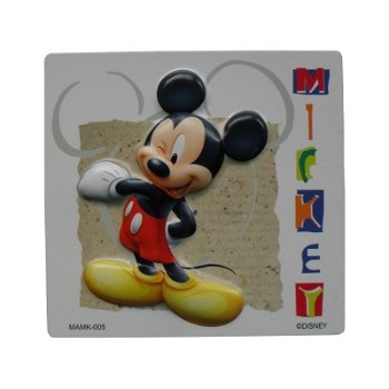 Disney magneet Mickey Mouse bij Stichting Superwens! - 1