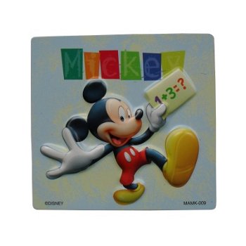 Disney magneet Mickey Mouse bij Stichting Superwens! - 1