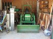 1998 John Deere 755 4x4 tractor met voorlader & graafmachine - 1 - Thumbnail