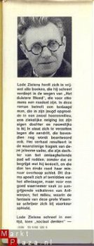 LODE ZIELENS **HET DUISTERE BLOED**1971**RODE BRITO HARDCOVER - 3