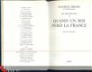 MAURICE DRUON**LES ROIS MAUDITS*TOME VII*ROI PERD LA FRANCE* - 2 - Thumbnail