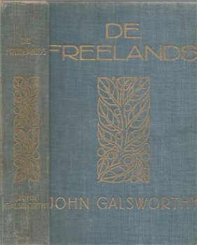 JOHN GALSWORTHY**DE FREELANDS*THE FREELANDS**WERELDBIBLIOTHE - 2