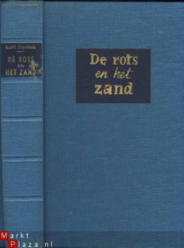 GLADYS ZEHNPFENNING**DE ROTS EN HET ZAND**DAVIDSFONDS HARDCO - 3