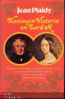 JEAN PLAIDY**KONINGIN VICTORIA EN LORD M.**LUITINGH