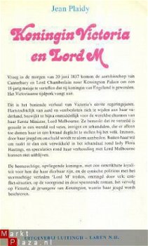 JEAN PLAIDY**KONINGIN VICTORIA EN LORD M.**LUITINGH - 2