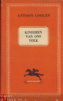 ANTOON COOLEN**KINDEREN VAN ONS VOLK**NIMMER DRALEND - 1