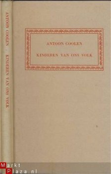 ANTOON COOLEN**KINDEREN VAN ONS VOLK**NIMMER DRALEND - 3