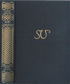 SIGRID UNDSET**LAVRANSDOCHTER1.BRUIDSKRANS.2.VROUW.3.KRUIS