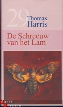 THOMAS HARRIS**DE SCHREEUW VAN HET LAM**HARDCOVER PAPERVIEW - 1