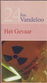 JOS VANDELOO**HET GEVAAR**NIEUW!!+HARDCOVER+DUST-JACKET - 1