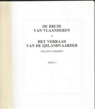 WILLEM VERRIEST **DE BRUID VAN VLAANDEREN OF HET VERRAAD VAN - 6