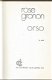 ROSE GRONON**ORSO**DE CLAUWAERT LINNEN HARDCOVER* - 3 - Thumbnail