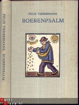 FELIX TIMMERMANS**BOERENPSALM**P. N. VAN KAMPEN & ZOON N.V. - 1