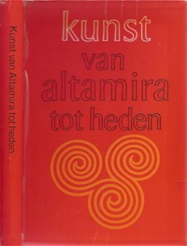 ADRIAENS*VAN ALTAMIRA TOT HEDEN*1974*ACHTSTE DRUK** - 1