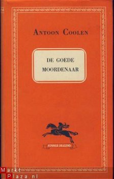 ANTOON COOLEN**DE GOEDE MOORDENAAR**NIMMER DRALEND NR.1** - 1