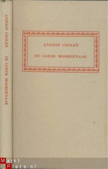 ANTOON COOLEN**DE GOEDE MOORDENAAR**NIMMER DRALEND NR.1** - 2