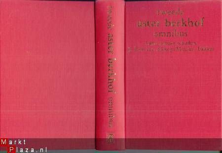 ASTER BERKHOF**TWEEDE OMNIBUS**RODE HARDCOVER**1981** - 1