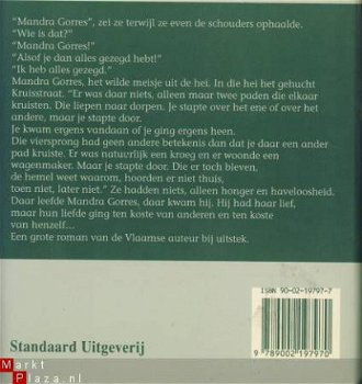 ASTER BERKHOF **MANDRA GORRES**SPLENDIDE LINNEN BOEK-BAND - 2