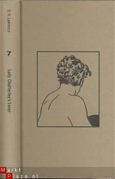 D. H. LAWRENCE**LADY CHATTERLEY'S LOVER**HARDCOVER PAPERVIEW - 4