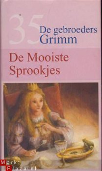 DE GEBROEDERS GRIMM**DE MOOISTE SPROOKJES**HARDCOVER PAPERVW - 1