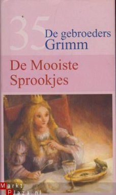 DE GEBROEDERS GRIMM**DE MOOISTE SPROOKJES**HARDCOVER PAPERVW