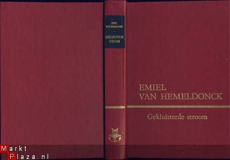 EMIEL VAN HEMELDONCK**GEKLUISTERDE STROOM**REINAERT HARDCOVE - 1
