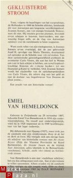 EMIEL VAN HEMELDONCK**GEKLUISTERDE STROOM**REINAERT HARDCOVE - 3