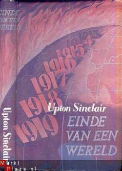 UPTON SINCLAIR**EINDE VAN EEN WERELD**WORLD'S END**SERVIRE** - 1