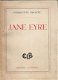 CHARLOTTE BRONTË**JANE EYRE**EDITIONS LA BOETIE.** - 1 - Thumbnail