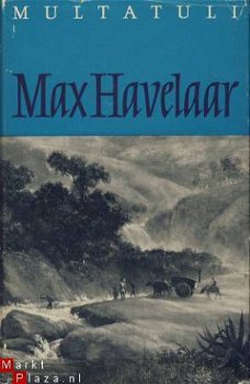 MULTATULI**MAX HAVELAAR*or*THE COFFEE AUCTIONS OF DUTCH TRAD - 1