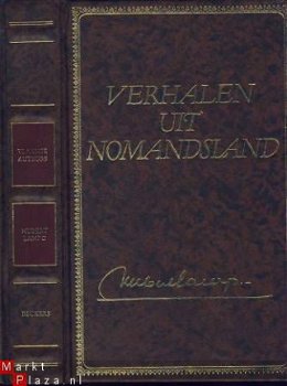 HUBERT LAMPO**VERHALEN UIT NOMANSLAND**BRUINE WALTER BECKERS - 1