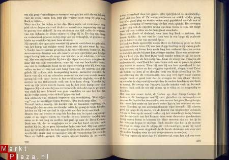 JACK LONDON**1.PITT-TAH.2.ROEP WILDERNIS.3.ZOON VAN DE WOLF. - 4